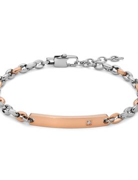 Bracciale Uomo Yukiko KBRD1835