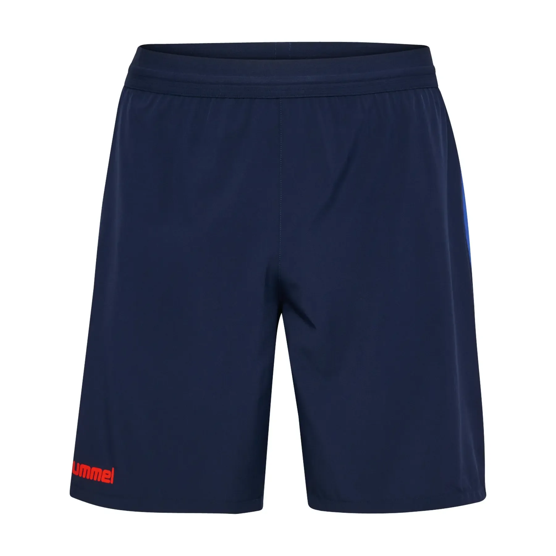 Short Blaze 26 Pro - Bleu - male - Size: 3XL - Hummel - FashionsVida