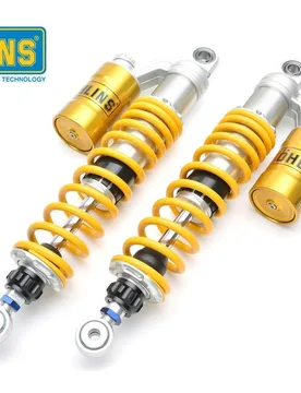 Coppia Ammortizzatori Ohlins S36pr1c1 Honda Sh 160 2023-2025 - Öhlins - FashionsVida
