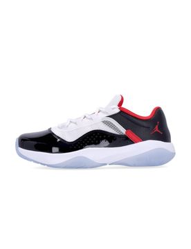 Scarpa Bassa Uomo Air 11 Cmft Low White/university Red/black