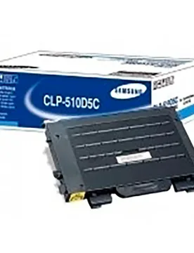 Toner Clp-500 Cyan One Size unisex - Samsung - FashionsVida
