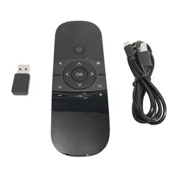 Télécommande Universelle Pour Tv Rm-50fl Black One Size unisex