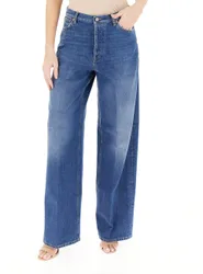 DONDUP Jeans wide leg BLU 28