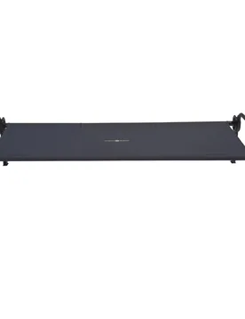 Feldbett Trundle anthrazit Default Title adult - Disc-O-Bed - FashionsVida