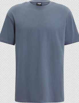 Urban Classics Camiseta añil