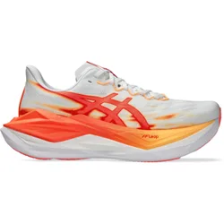 SUPERBLAST 3 Laufschuhe Unisex White/Orange Glow 49