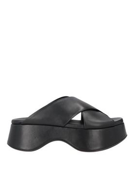 Sandale Damen Schwarz 35,36 Damen