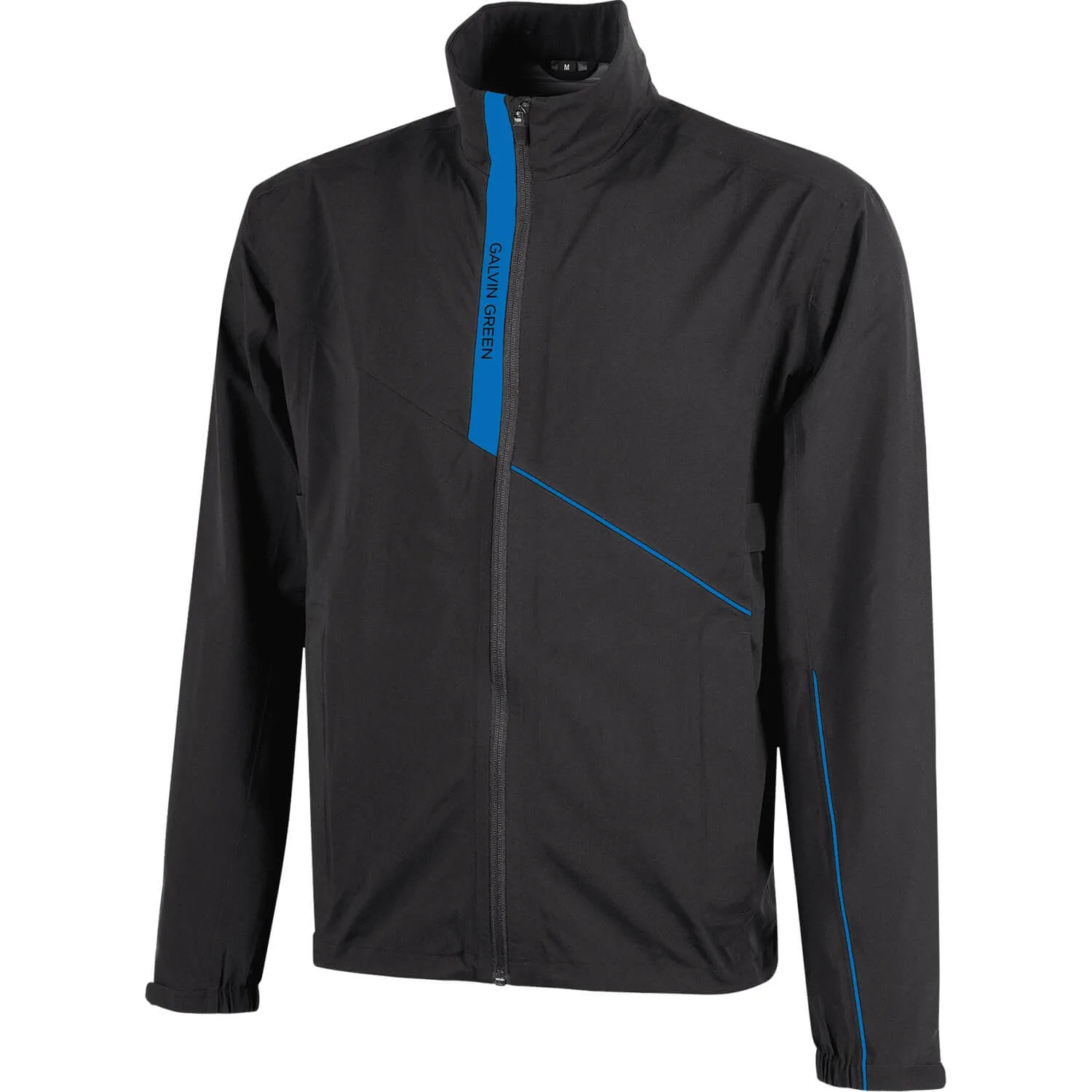 Jacke Apollo GORE-TEX, schwarz/blau xl - Galvin Green - FashionsVida