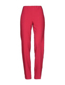 Pantalones Mujer Rojo 36 Mujer