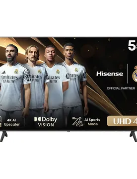 Tv 55a6n 55´´ 4k Led Black Europe PAL unisex