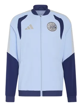 Ajax Amsterdam Präsentationsjacke Tiro 26 - Bleu - male - Size: L - Adidas - FashionsVida