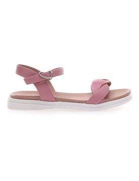 Sandali rosa con cinturino 0242 33