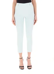 Pantalone a sigaretta AZZURRO CHIARO 38