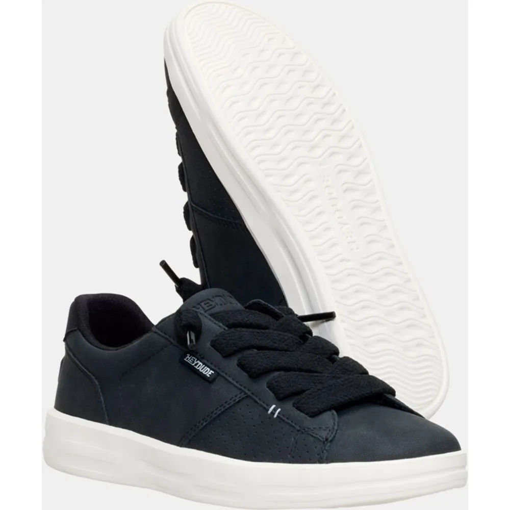 Zapatillas de mujer con cordones - HeyDude - FashionsVida