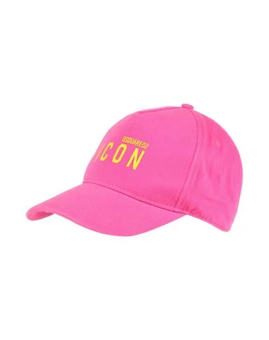 Mützen & Hüte Herren Fuchsia ONESIZE Herren - Dsquared2 - FashionsVida
