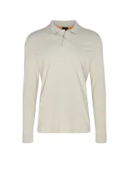 Boss Poloshirt PASSERBY beige XXL