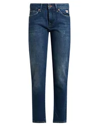 Pantalones vaqueros Hombre Azul marino 30 Hombre