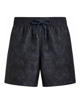 Etro Costume con motivo floreale