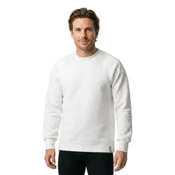 Sweat-shirt Food & Care 20084 White XL