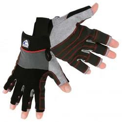 Rigging 5dc Gloves Black / Grey S Men,Women
