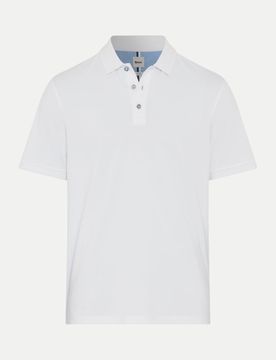 Brax Poloshirt Style Pete Weiß L