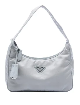Mini Re Nylon Re Edition 2000 Shoulder Bag - Prada - FashionsVida