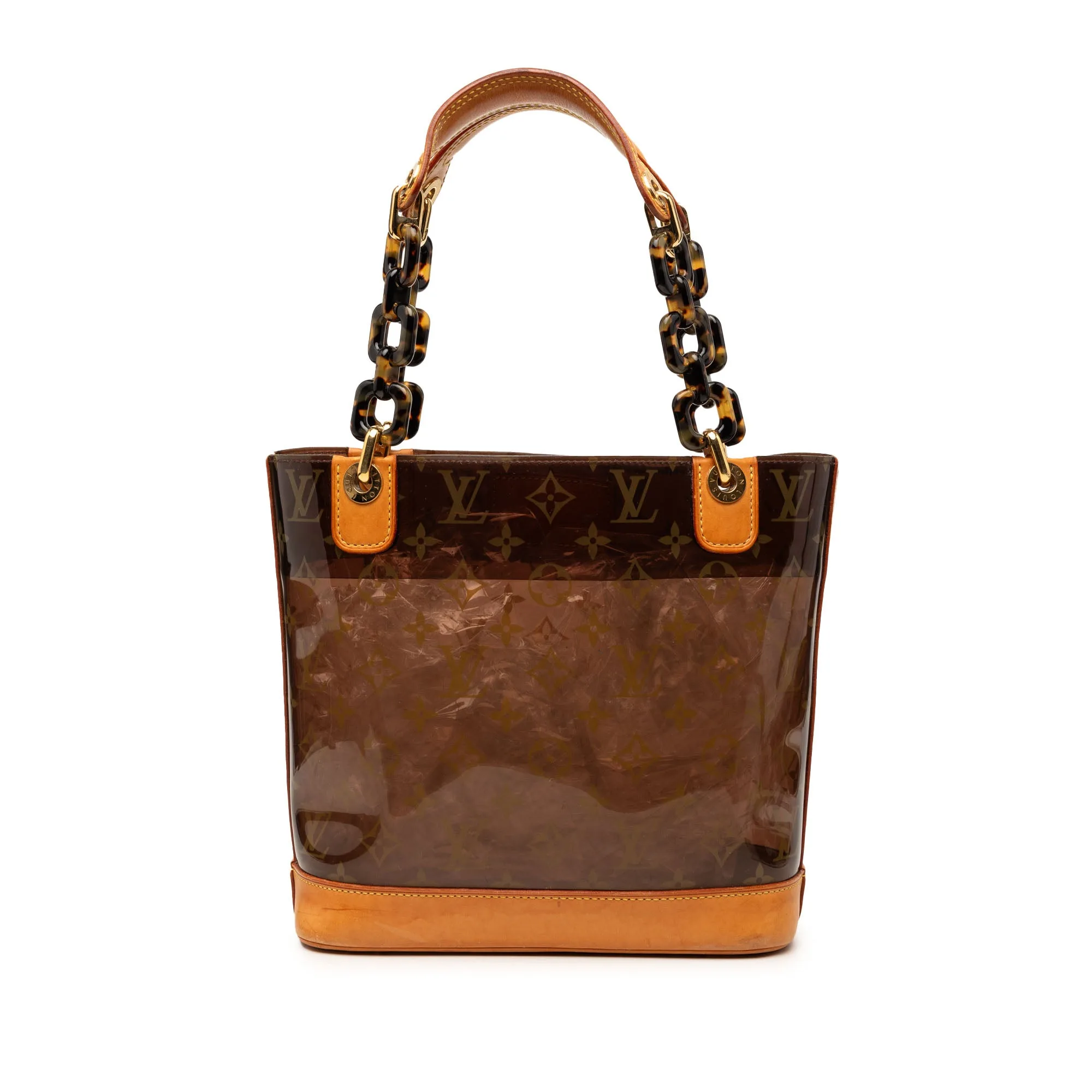 Monogram Cabas Sac Ambre PM - Louis Vuitton - FashionsVida