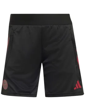Bayern München Frauen Shorts Tiro 2025/26 - Noir - female - Size: L - Adidas - FashionsVida