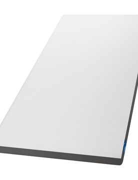 Genius Topper weiss