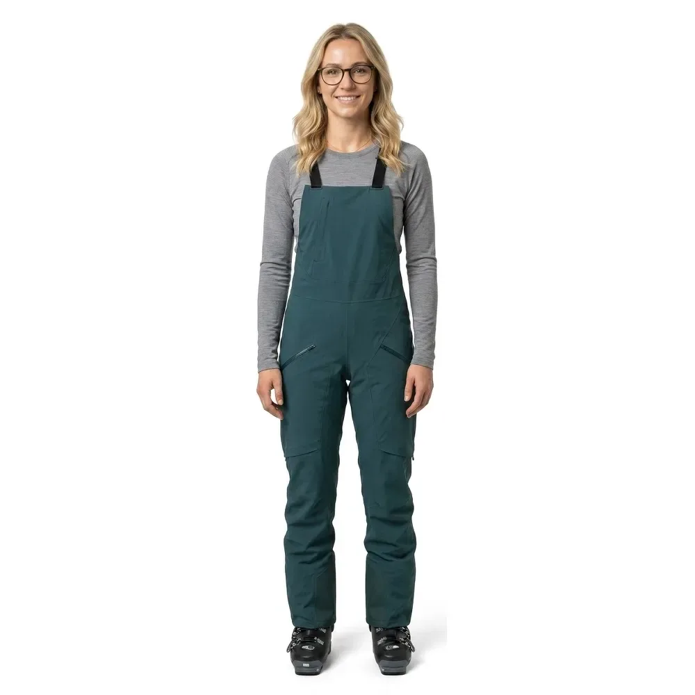Pantalon Factor Deep Woods M - Black diamond - FashionsVida