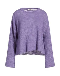 Pullover Damen Violett 34,36,38 Damen