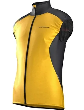 Chaleco de hombre Blizzard Windbreaker Vest M - la sportiva - FashionsVida