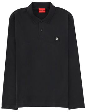 Hugo Men's Mini Polo Shirt