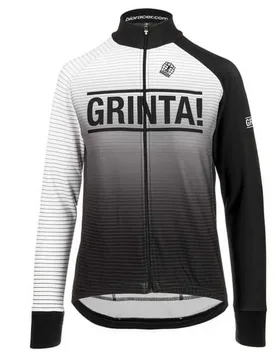 Maillot à Manches Longues Tempest Bodyfit - Bioracer - FashionsVida