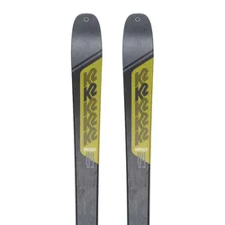 Peaux De Phoque Wayback 84 Mm Green 153-160 unisex