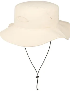 Uni Tech Bucket Hat by - white - Female - Size: S/M (54-57 cm) - Oakley - FashionsVida