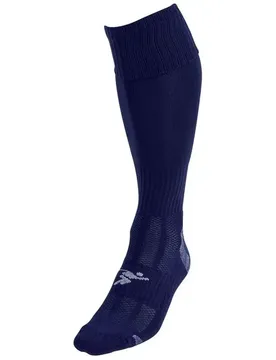 Kindersocken Plain Pro - Bleu - unisex - Size: 31/34