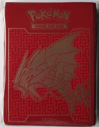 Pokemon XY Break Point Mega Gyarados Sleeves (65)