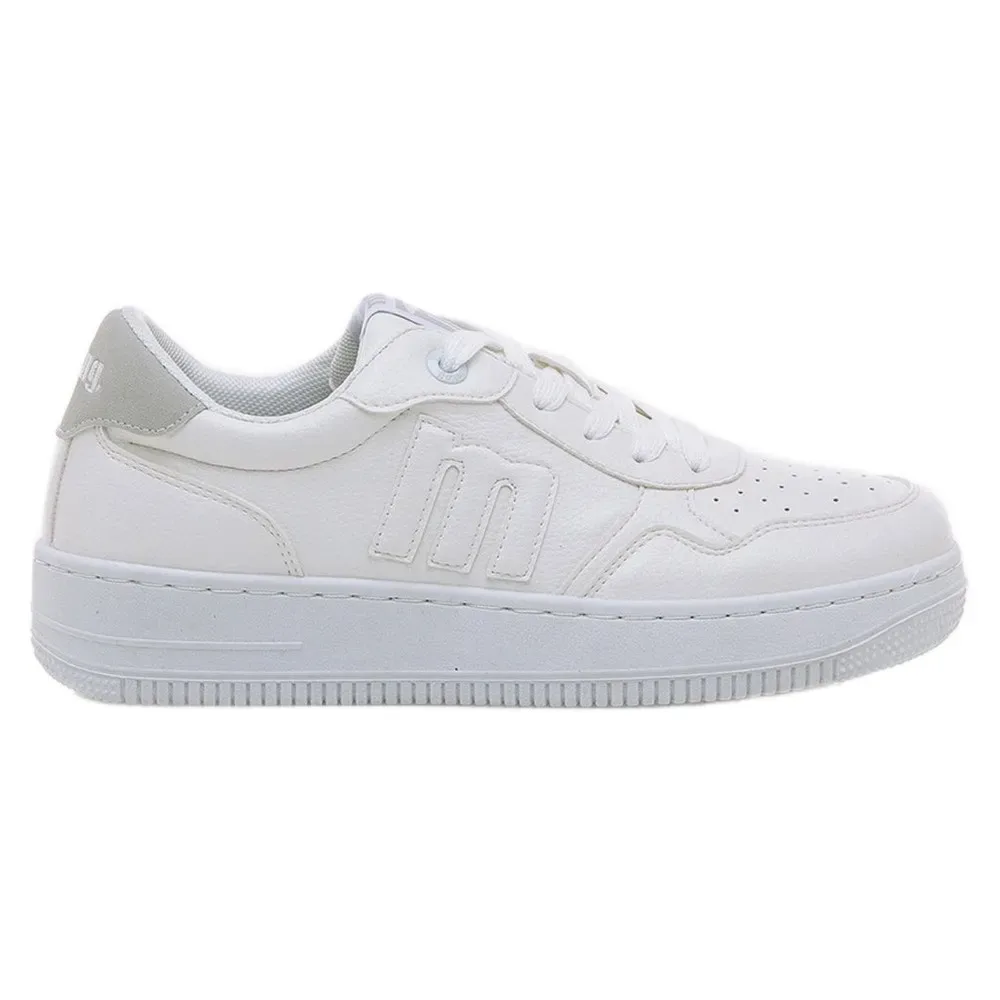 Baskets Gravity White / Off White EU 37 - MTNG - FashionsVida