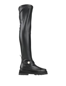 Bota Mujer Negro 36,37,37.5,41 Mujer