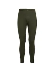 Leggings da uomo Merino 200 Oasis oliva M