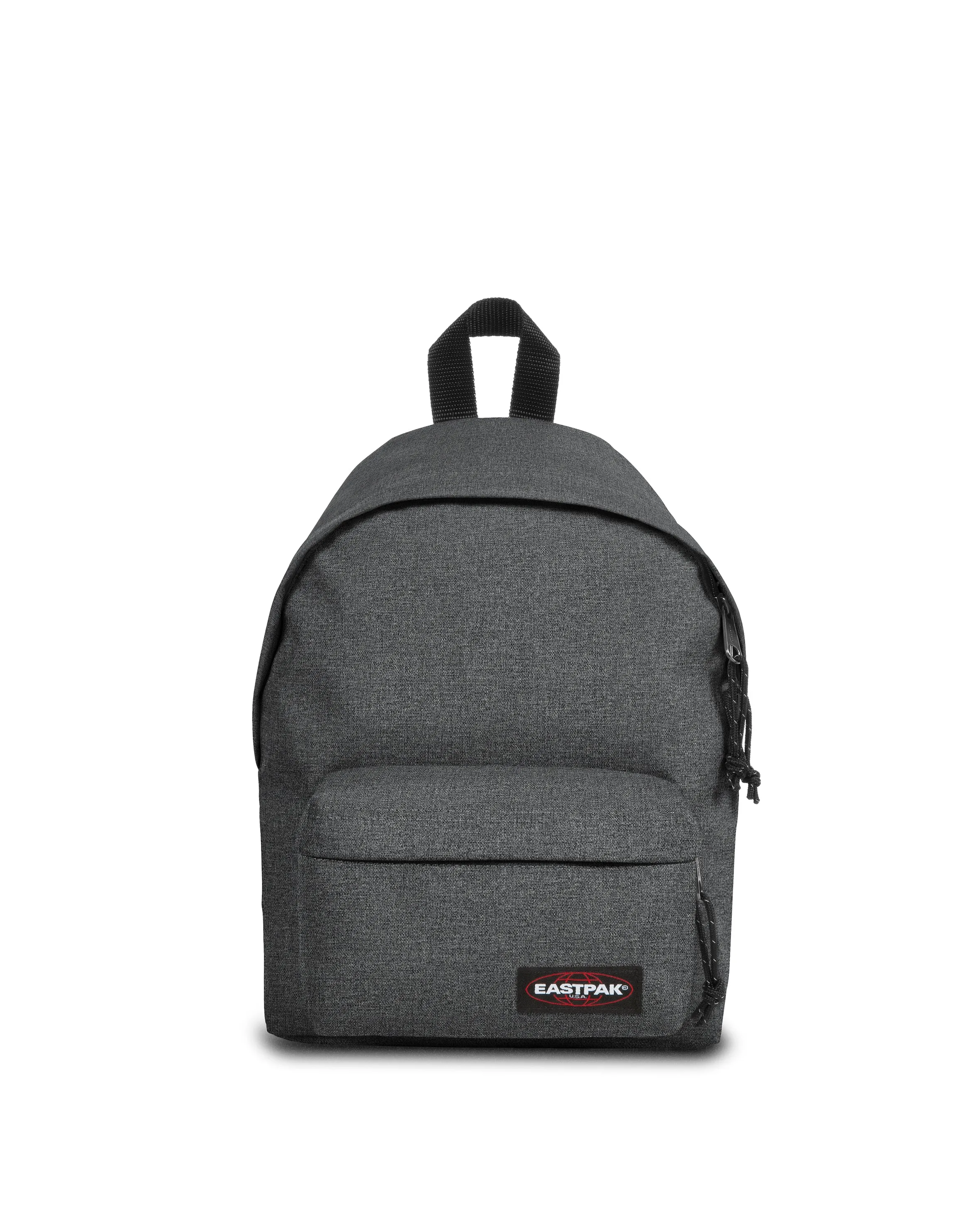 Orbit Xs, 100% Polyester black denim Très petit unisex - Eastpak - FashionsVida