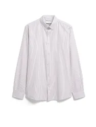 Hemd Regular Fit QUAASA rot M herren