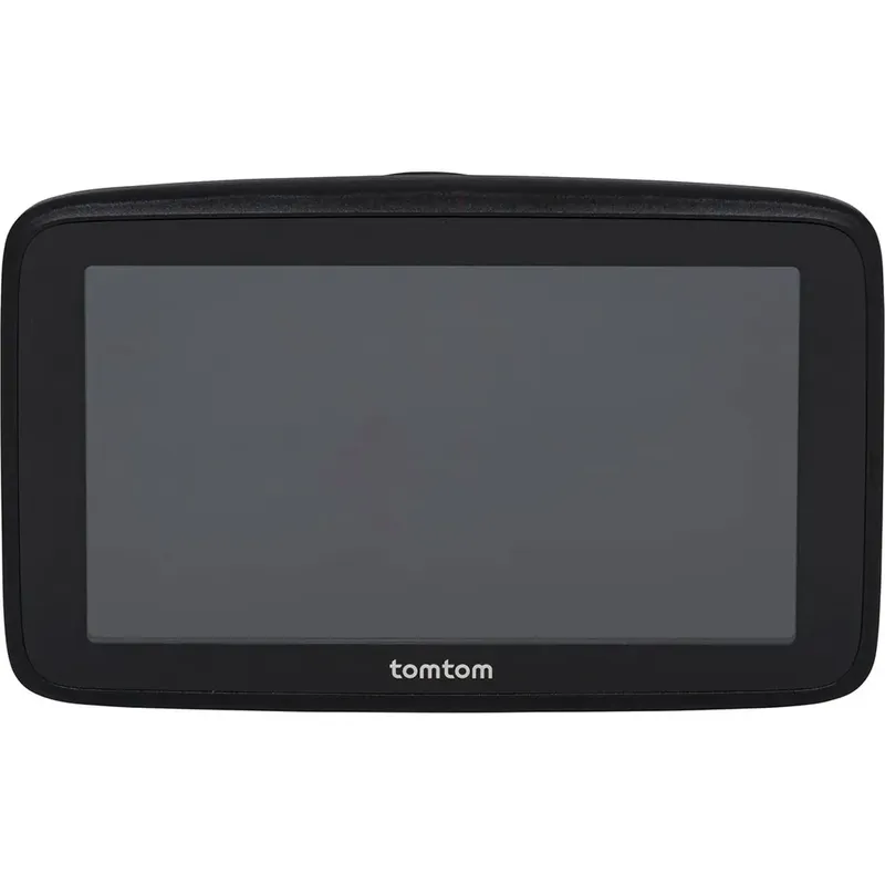 Gps Go Professional Fixed Navigator 12.7 Cm Touchscreen Black One Size unisex