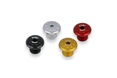 Tappo Foro Specchio M8 Dx Yamaha Mt-01 2005-11