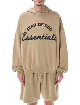 Men's Essential Pullover Hoodie