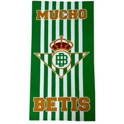 Serviette Mucho Betis Green / White One Size