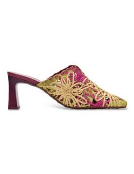 Para mujer. HV264800 Zapatos Amapola (36), 5 a 8cm, Ninguno, Casual, Fiesta, Multicolor