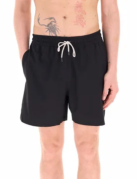 Shorts da bagno POLO NERO M - Ralph Lauren - FashionsVida