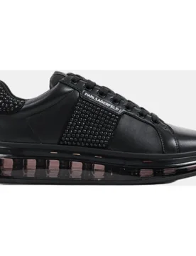 Deportivo running piel - Karl Lagerfeld - FashionsVida